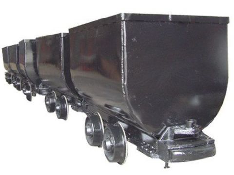 點擊查看詳細(xì)信息<br>標(biāo)題：固定式礦車 閱讀次數(shù)：2097