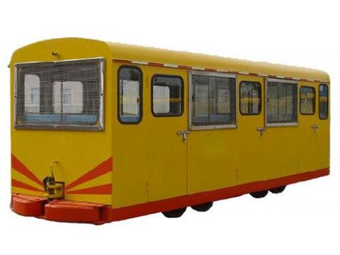 點擊查看詳細信息<br>標題：PRC系列平巷人車 閱讀次數(shù)：2621