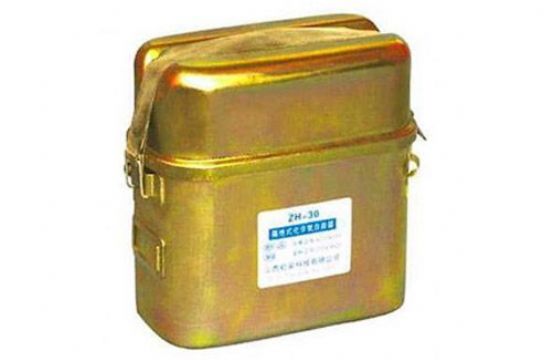 點擊查看詳細信息<br>標題：隔絕式化學氧自救器 閱讀次數(shù)：2276
