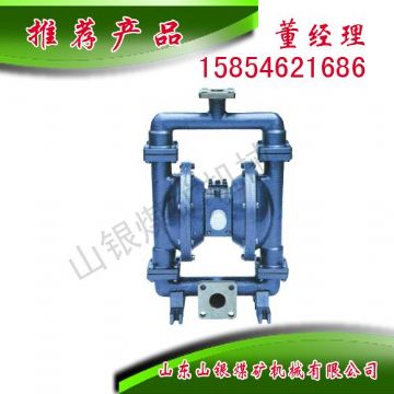 點擊查看詳細信息<br>標題：氣動隔膜泵 閱讀次數(shù)：1749