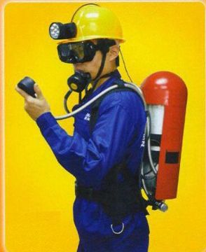 點擊查看詳細信息<br>標題：潛水空氣呼吸器型 閱讀次數(shù)：2994