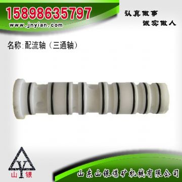 點(diǎn)擊查看詳細(xì)信息<br>標(biāo)題：配流軸 江陰系列配件 閱讀次數(shù)：2003