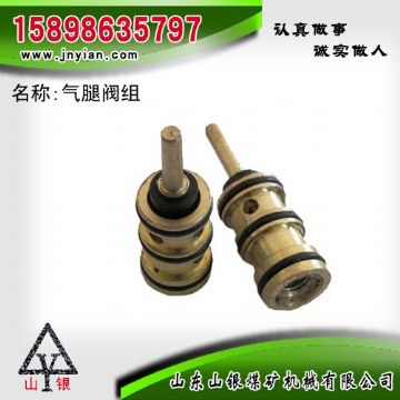 點(diǎn)擊查看詳細(xì)信息<br>標(biāo)題：氣腿閥組 江陰錨桿鉆機(jī)配件 閱讀次數(shù)：2085