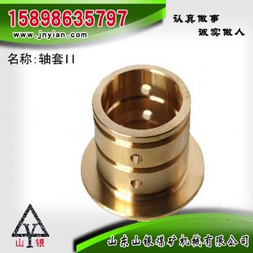 點擊查看詳細(xì)信息<br>標(biāo)題：軸套II 江陰鉆機配件 閱讀次數(shù)：2021