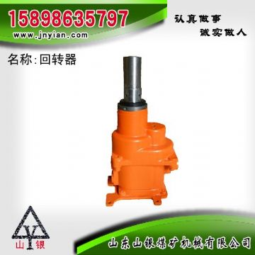 點(diǎn)擊查看詳細(xì)信息<br>標(biāo)題：回轉(zhuǎn)器部件 石家莊錨桿鉆機(jī)配件 回轉(zhuǎn)器總成 閱讀次數(shù)：1914