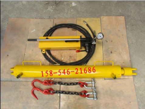 點擊查看詳細(xì)信息<br>標(biāo)題：YJLQ-1液壓緊鏈器 閱讀次數(shù)：3370
