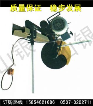 點(diǎn)擊查看詳細(xì)信息<br>標(biāo)題：DQG-3型電動切軌機(jī)  DQG-3型  電動切軌機(jī) 閱讀次數(shù)：2173