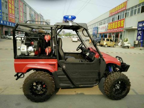 點(diǎn)擊查看詳細(xì)信息<br>標(biāo)題：ATM400型消防摩托車 閱讀次數(shù)：2432