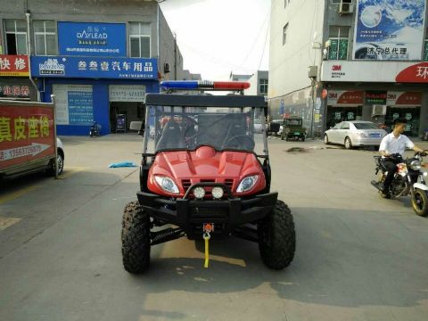點擊查看詳細(xì)信息<br>標(biāo)題：ATM400型消防摩托車 閱讀次數(shù)：2660