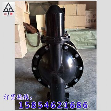 點擊查看詳細信息<br>標題：隔膜泵|氣動隔膜泵|隔膜泵|隔膜泵廠家 閱讀次數(shù)：1926