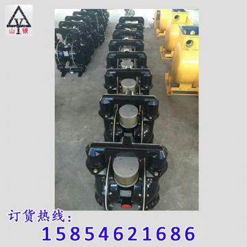 點(diǎn)擊查看詳細(xì)信息<br>標(biāo)題：氣動(dòng)隔膜泵 閱讀次數(shù)：1678