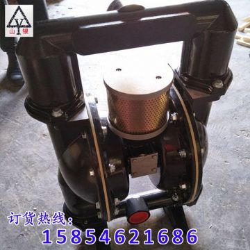 點(diǎn)擊查看詳細(xì)信息<br>標(biāo)題：氣動(dòng)隔膜泵 閱讀次數(shù)：1877