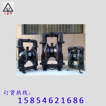 點(diǎn)擊查看詳細(xì)信息<br>標(biāo)題：氣動隔膜泵 閱讀次數(shù)：1569