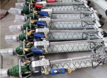 點擊查看詳細信息<br>標題：MQT-130氣動錨桿鉆機 閱讀次數(shù)：1800