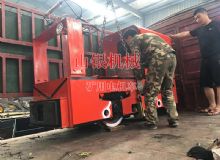 點(diǎn)擊查看詳細(xì)信息<br>標(biāo)題：礦用電機(jī)車 閱讀次數(shù)：863