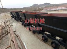點擊查看詳細信息<br>標題：礦用車系列 閱讀次數(shù)：1166