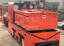 點擊查看詳細信息<br>標題：礦用電機車 閱讀次數(shù)：1079