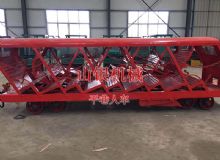 點擊查看詳細信息<br>標(biāo)題：平巷人車 閱讀次數(shù)：1238