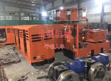 點擊查看詳細信息<br>標(biāo)題：平巷人車 閱讀次數(shù)：1053