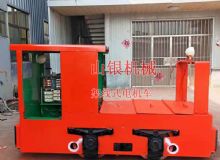 點擊查看詳細信息<br>標題：架線式電機車 閱讀次數(shù)：1877