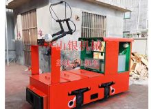 點擊查看詳細信息<br>標題：架線式電機車 閱讀次數(shù)：1930