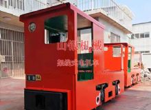 點擊查看詳細信息<br>標題：架線式電機車 閱讀次數(shù)：1758