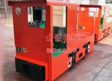 點擊查看詳細信息<br>標題：架線式電機車 閱讀次數(shù)：1780